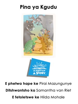 cover image of The Tortoise's Song (Sesotho)